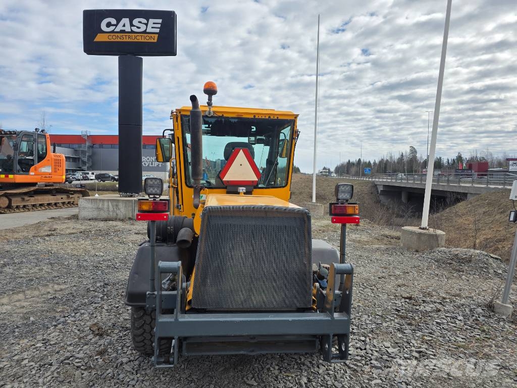 Wille 455 B Wheel loaders