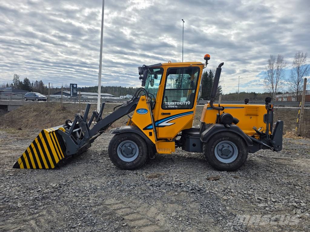 Wille 455 B Wheel loaders