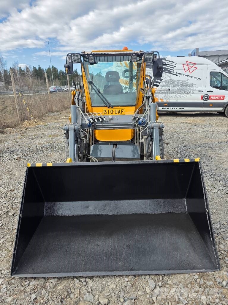Wille 455 B Wheel loaders