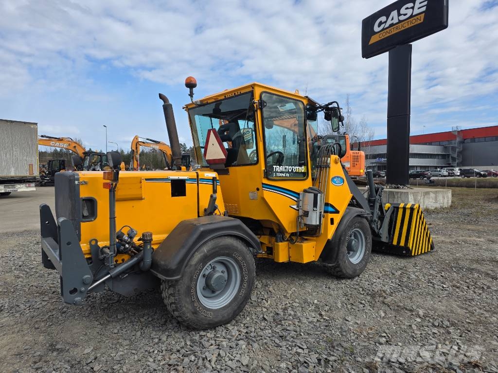 Wille 455 B Wheel loaders
