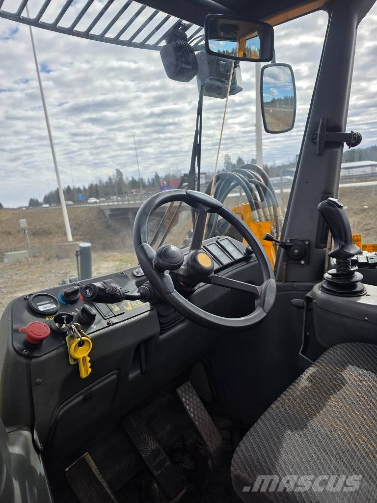 Wille 455 B Wheel loaders