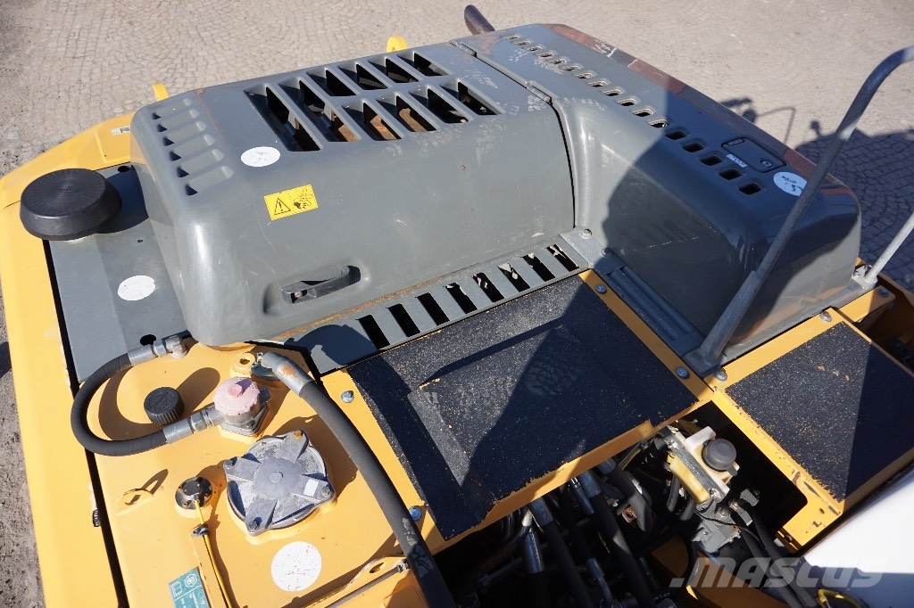 Liebherr R 924 LC Εκσκαφείς με ερπύστριες