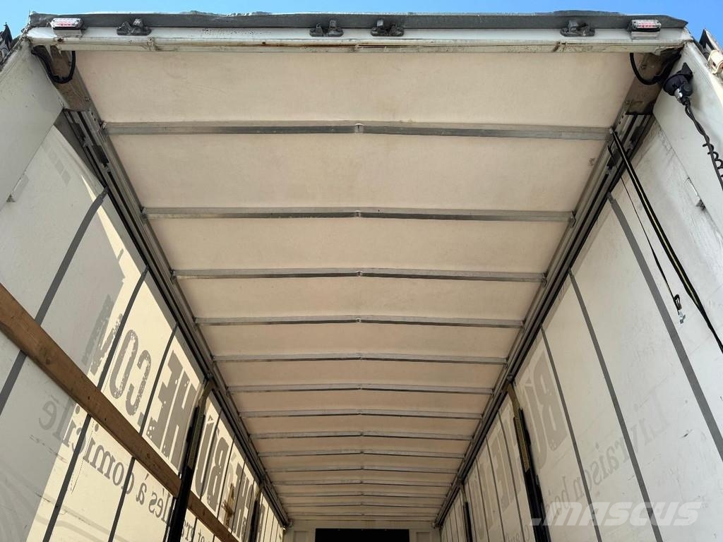 Volvo FH 460 FH5 4x2 ONLY 67.795 KM! Tents