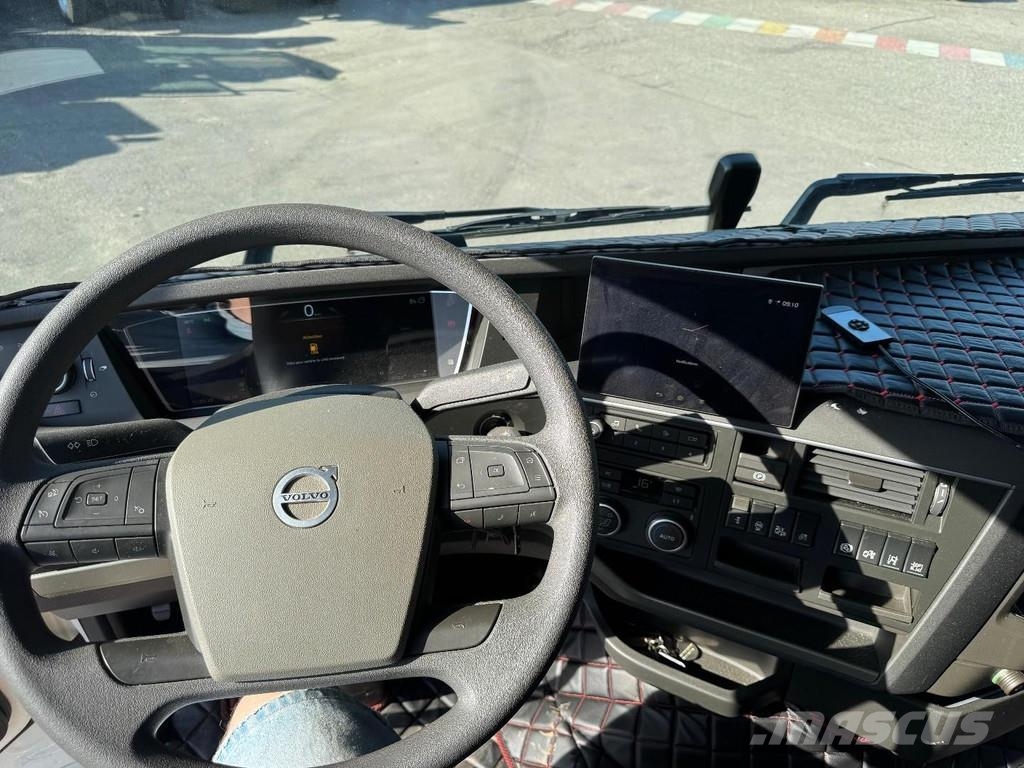 Volvo FH 460 FH5 4x2 ONLY 67.795 KM! Tents