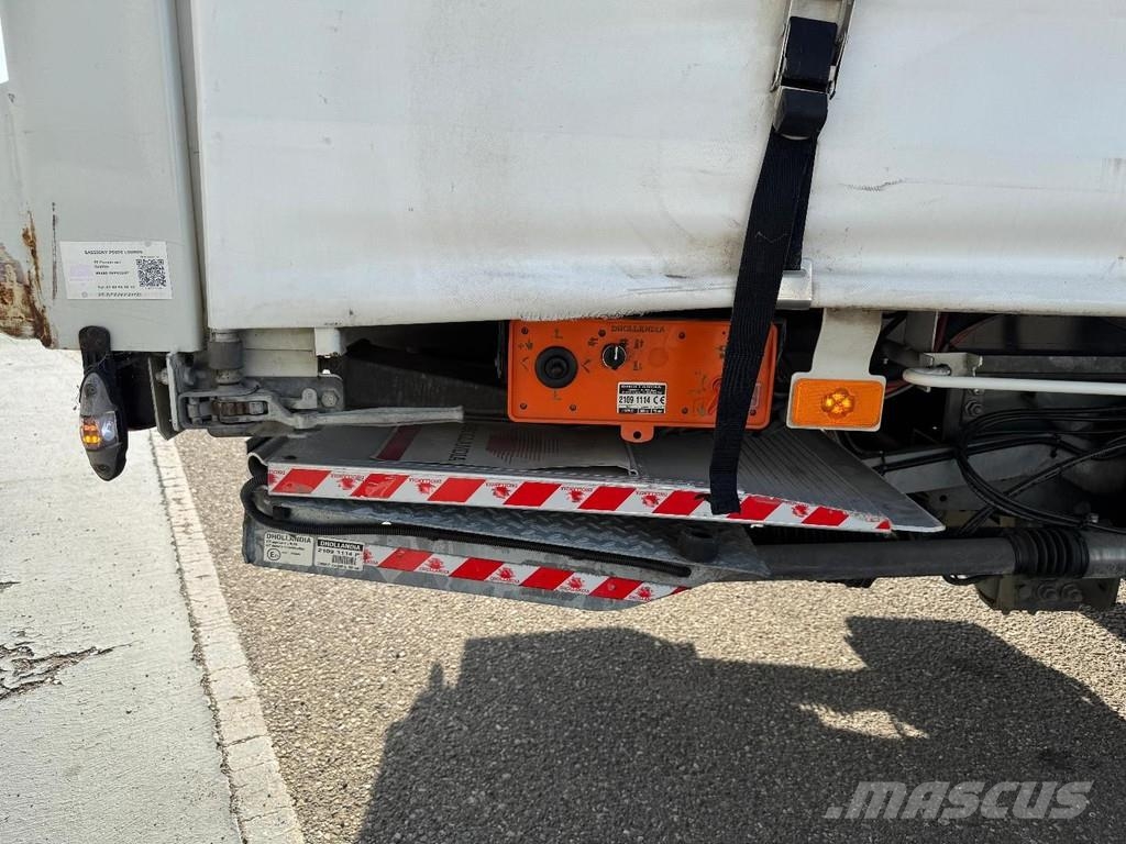 Volvo FH 460 FH5 4x2 ONLY 67.795 KM! Tents