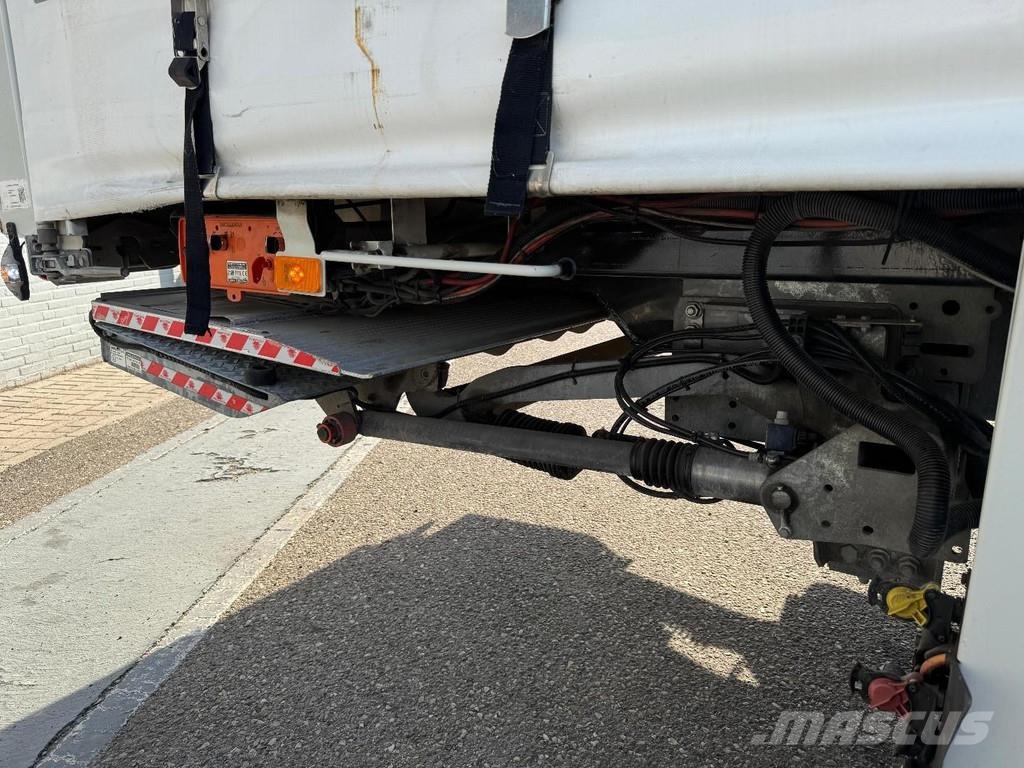 Volvo FH 460 FH5 4x2 ONLY 67.795 KM! Tents