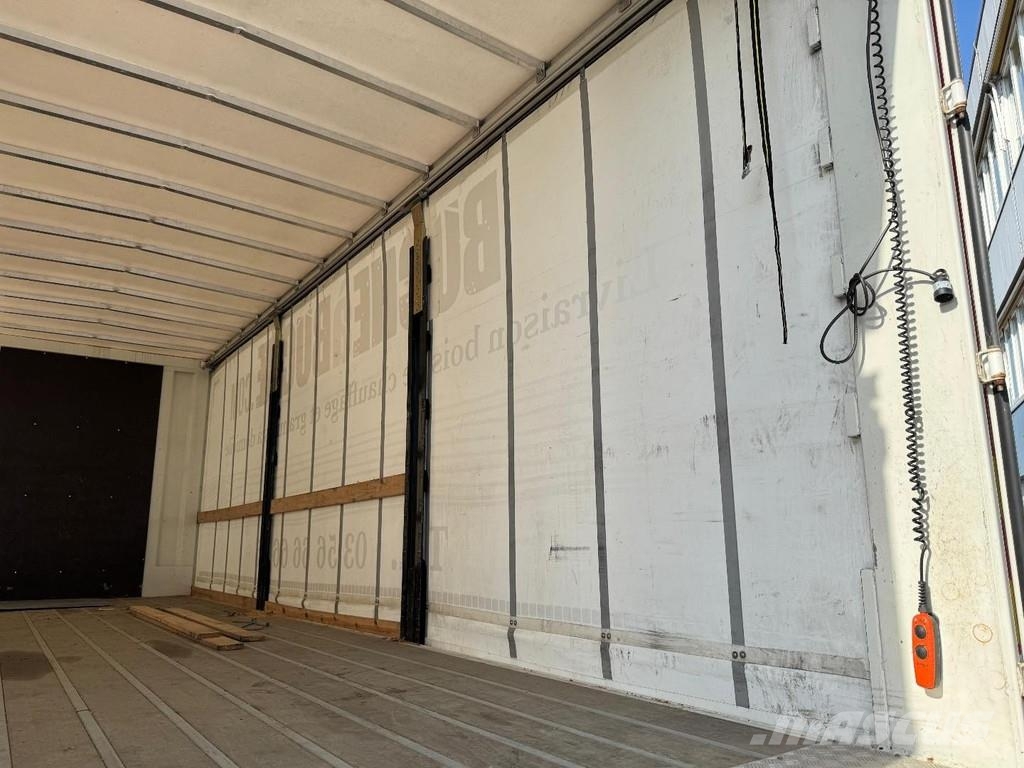 Volvo FH 460 FH5 4x2 ONLY 67.795 KM! Tents