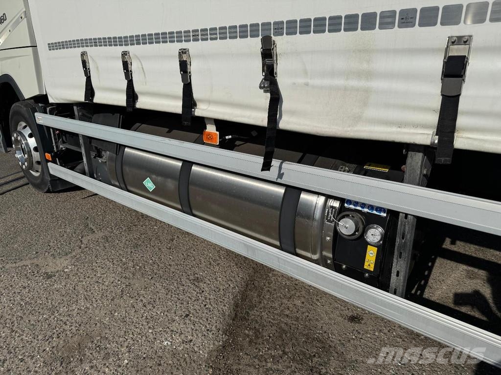 Volvo FH 460 FH5 4x2 ONLY 67.795 KM! Tents