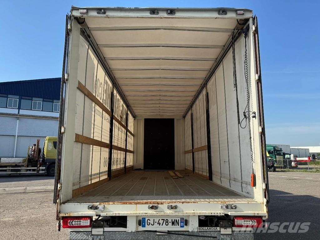 Volvo FH 460 FH5 4x2 ONLY 67.795 KM! Tents