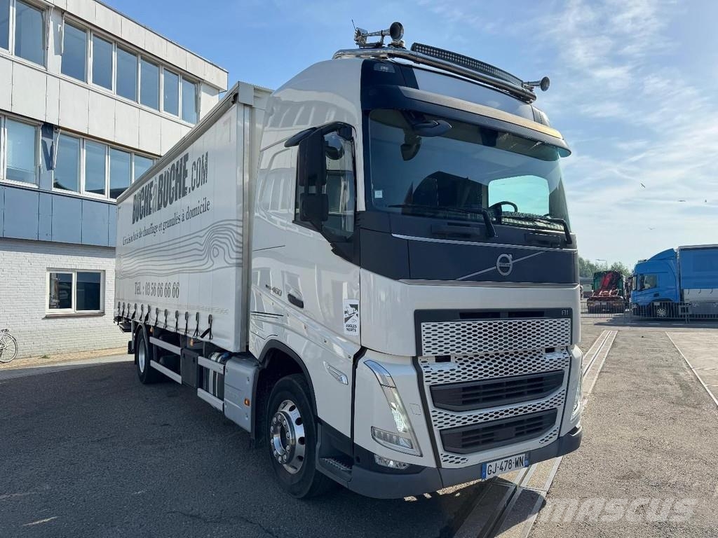 Volvo FH 460 FH5 4x2 ONLY 67.795 KM! Tents