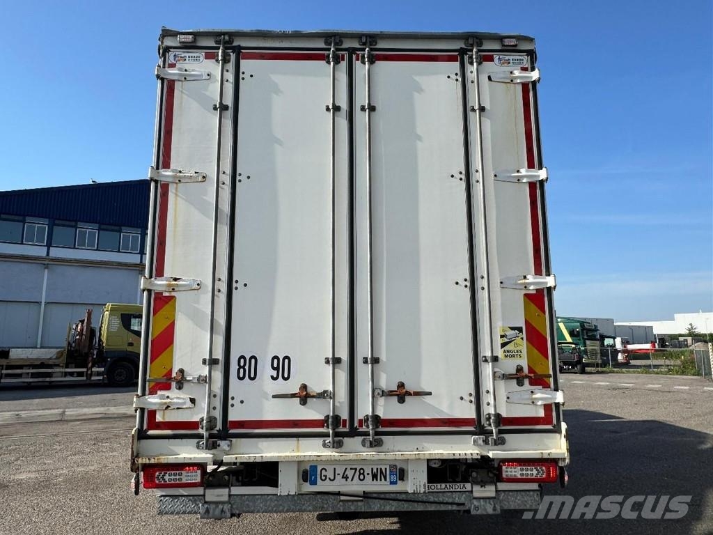 Volvo FH 460 FH5 4x2 ONLY 67.795 KM! Tents