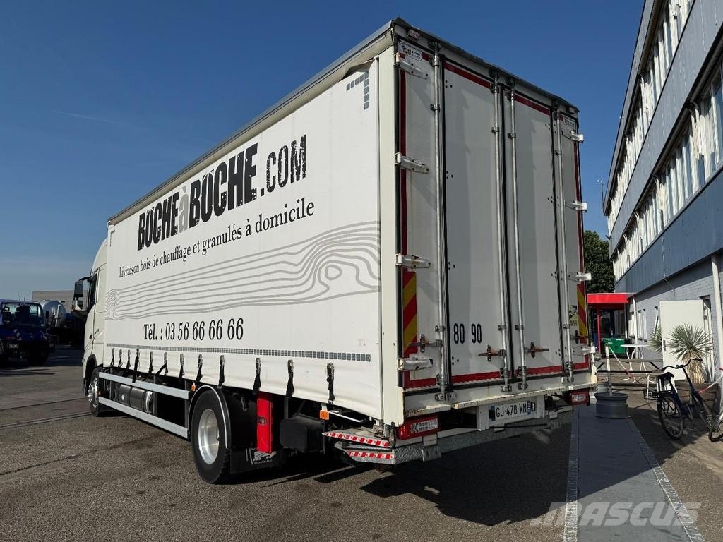 Volvo FH 460 FH5 4x2 ONLY 67.795 KM! Tents