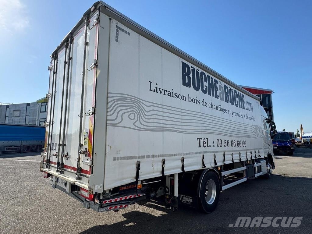 Volvo FH 460 FH5 4x2 ONLY 67.795 KM! Tents