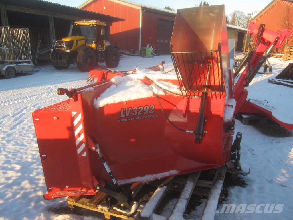 Varila Steel 3292 Lumilinko Sneslynger