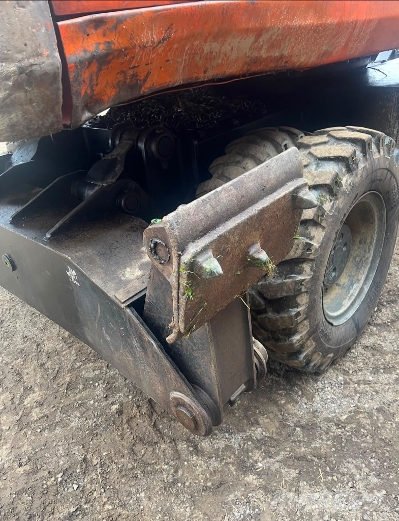 Daewoo Doosan S200W5 Escavatori forestali