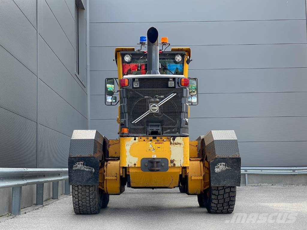 Volvo G960 Grejderi