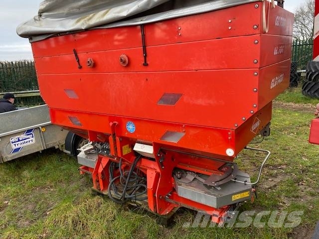Kuhn Axera 1102 H-EMC Prskalice đubriva