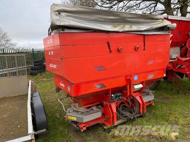 Kuhn Axera 1102 H-EMC Prskalice đubriva