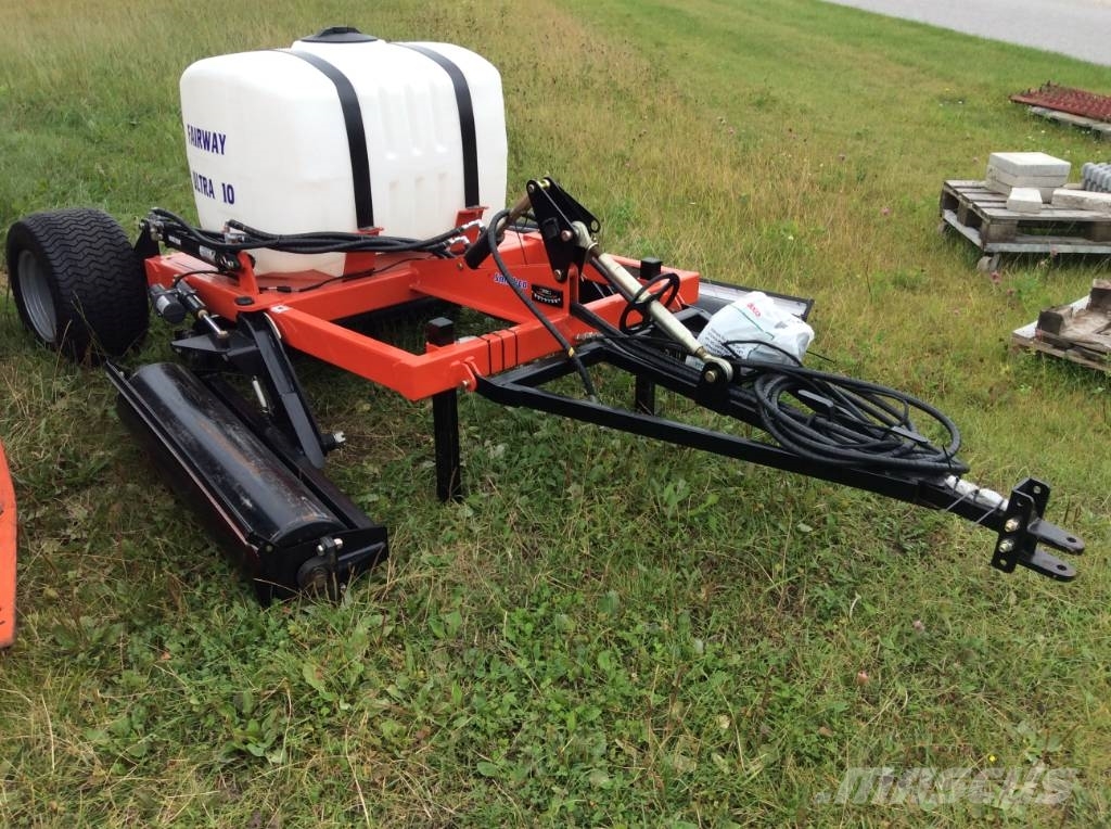 SmithCo fairway ultra-10-TV Veltņi zālei