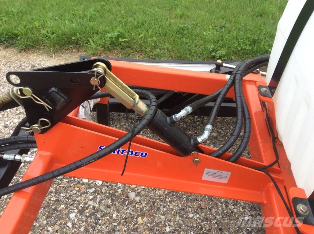SmithCo fairway ultra-10-TV Veltņi zālei