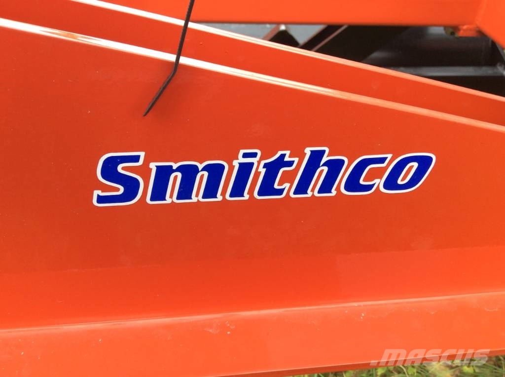 SmithCo fairway ultra-10-TV Veltņi zālei