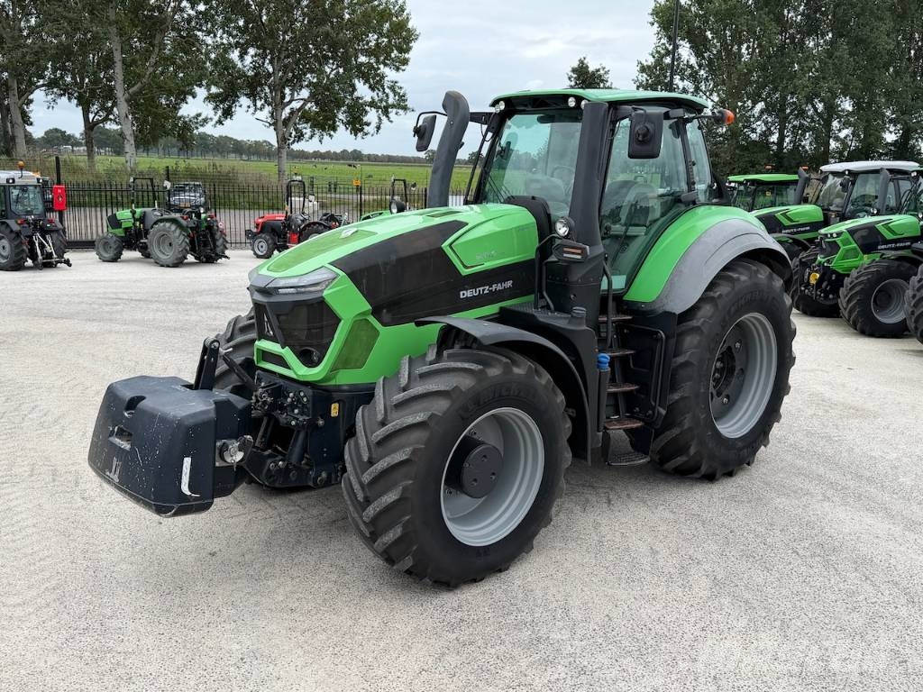 Deutz-Fahr 9340 TTV Agrotron Traktory