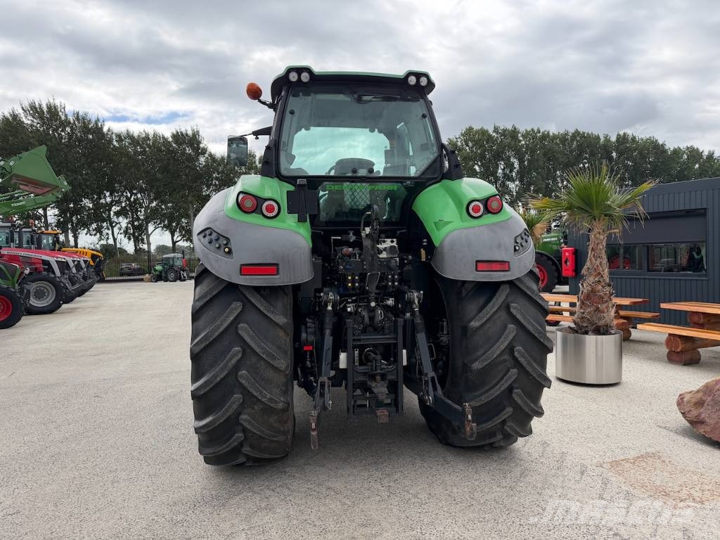 Deutz-Fahr 9340 TTV Agrotron Traktory