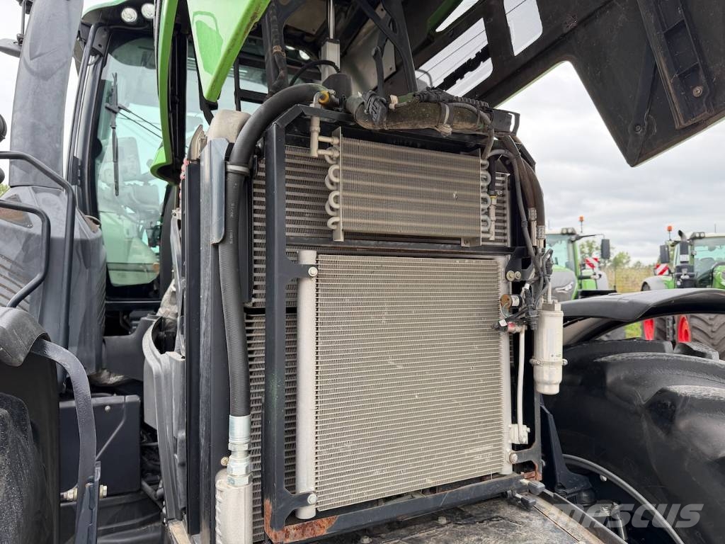 Deutz-Fahr 9340 TTV Agrotron Traktory