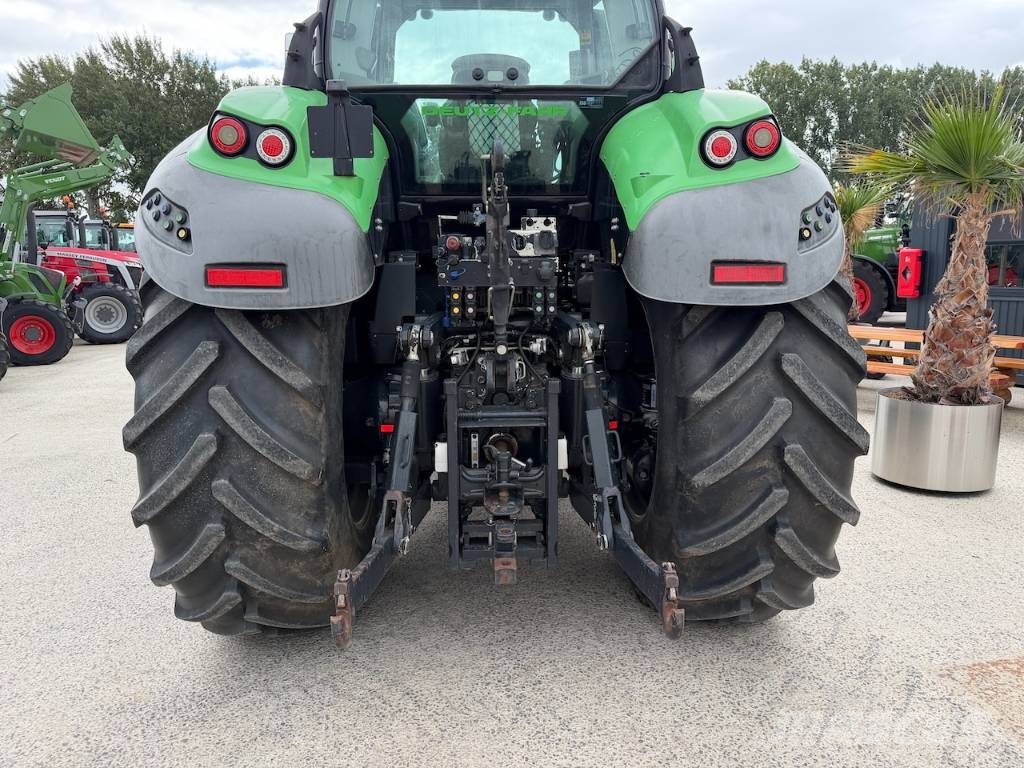 Deutz-Fahr 9340 TTV Agrotron Traktory