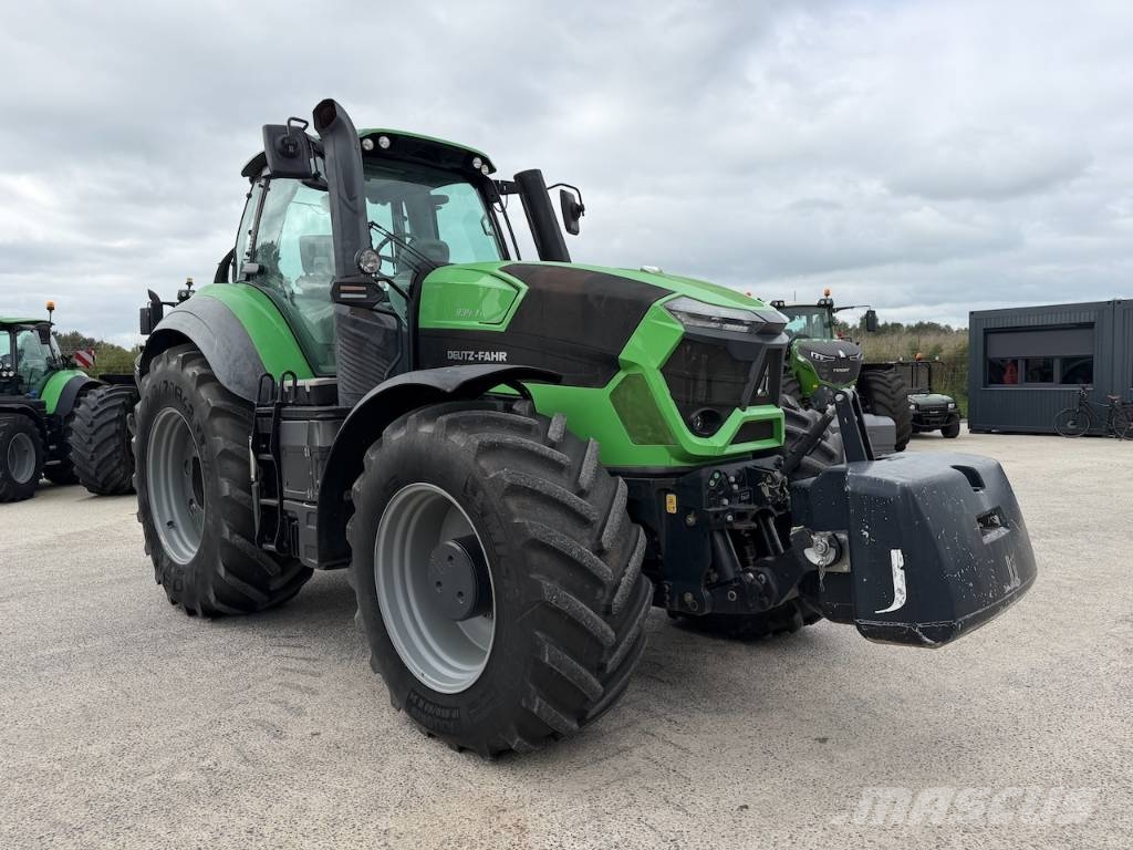 Deutz-Fahr 9340 TTV Agrotron Traktory