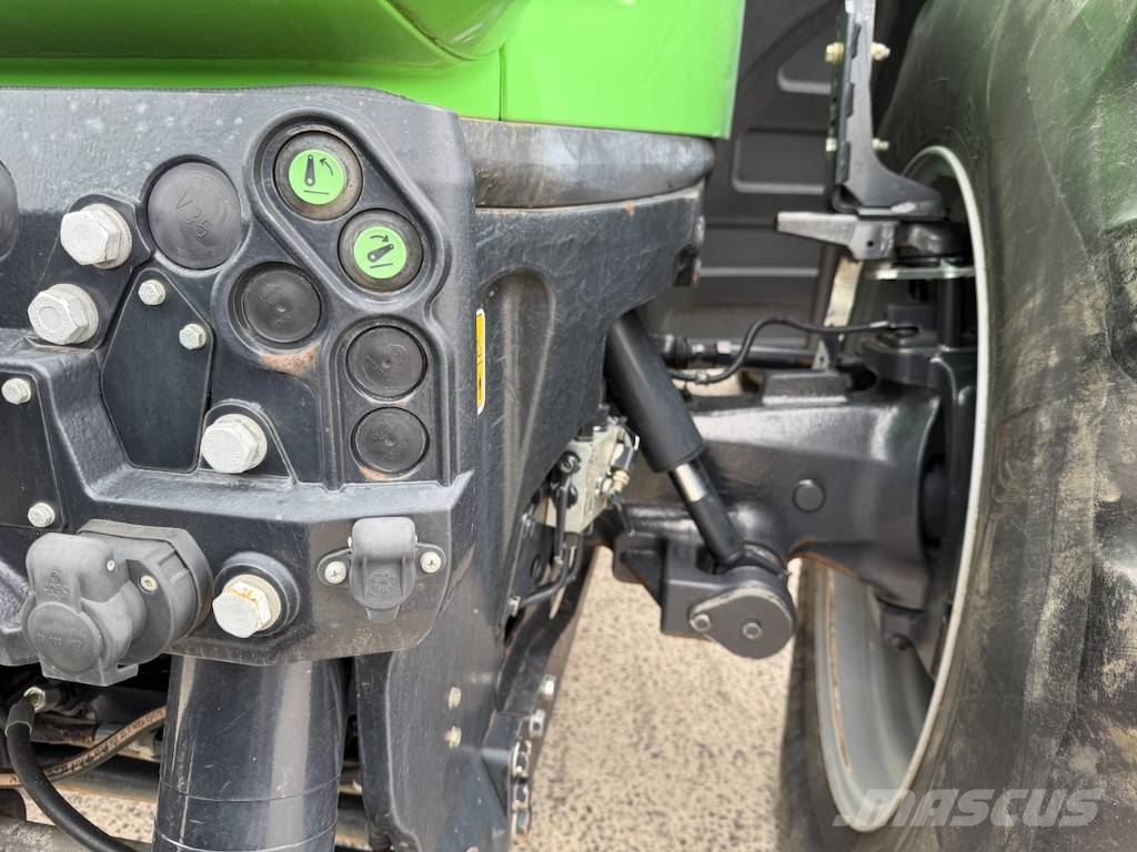 Deutz-Fahr 9340 TTV Agrotron Traktory