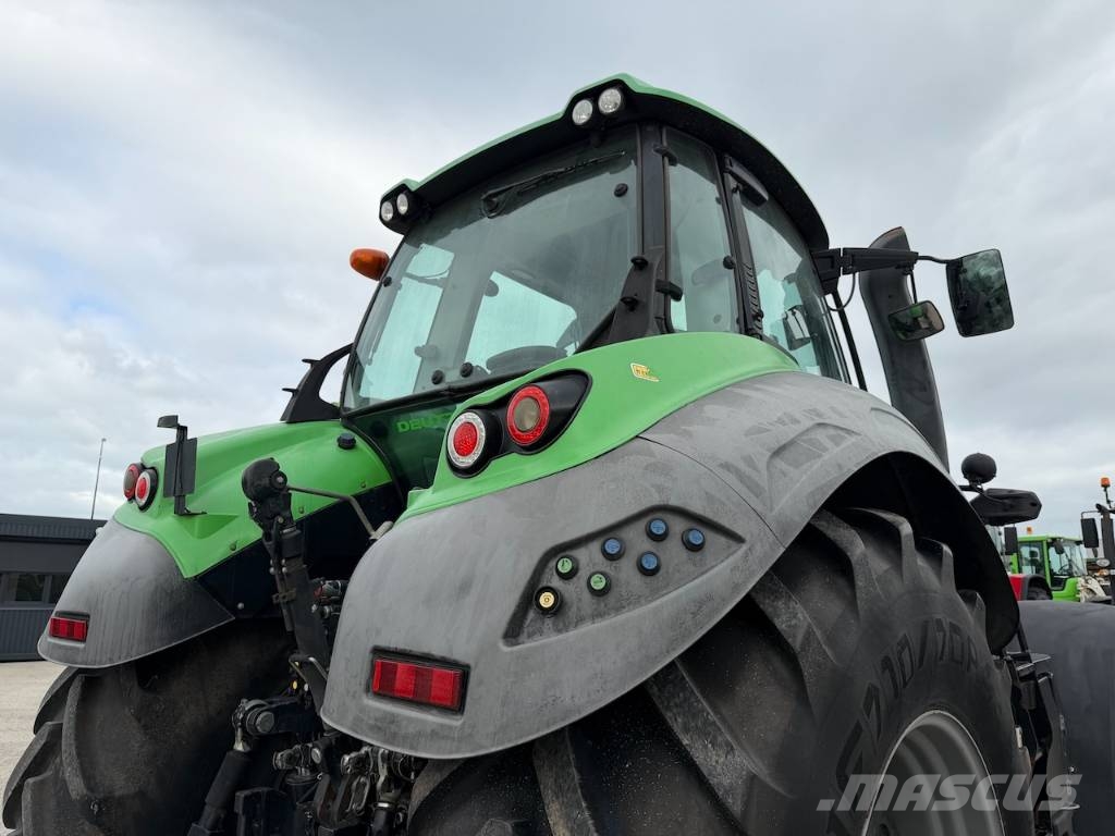 Deutz-Fahr 9340 TTV Agrotron Traktory