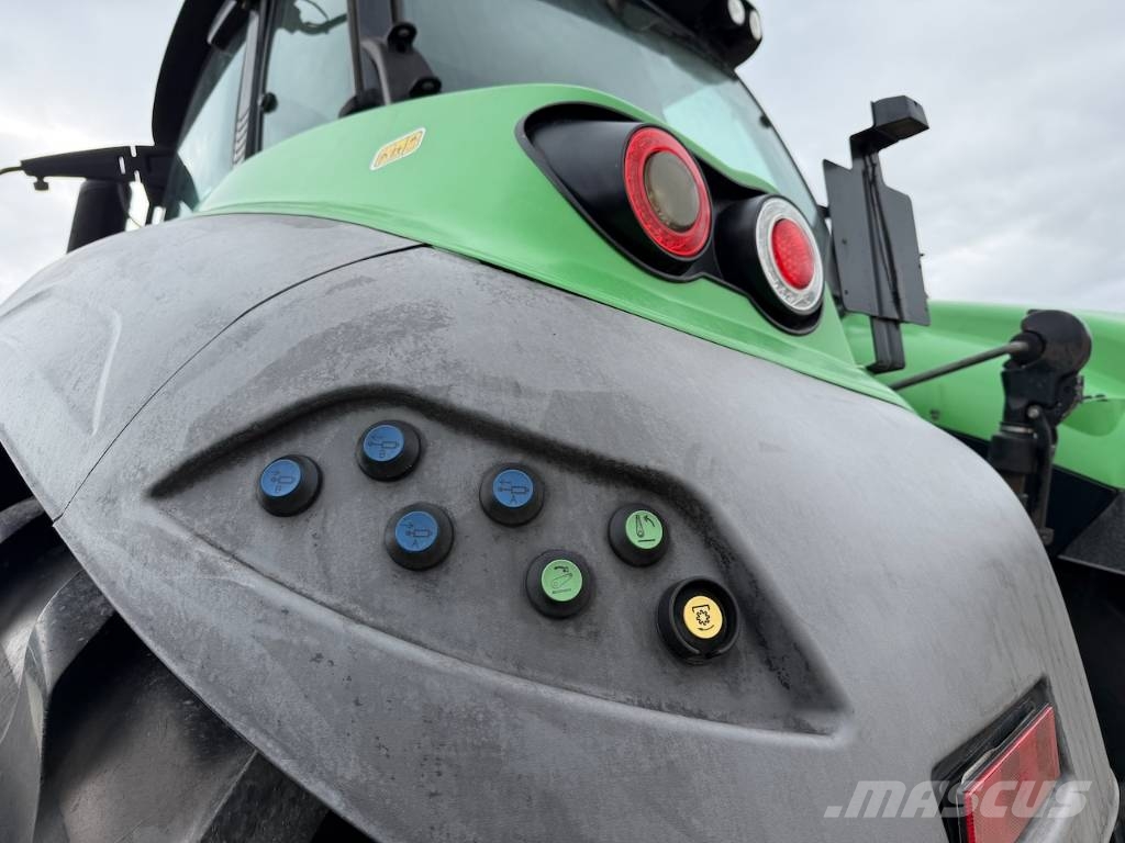 Deutz-Fahr 9340 TTV Agrotron Traktory