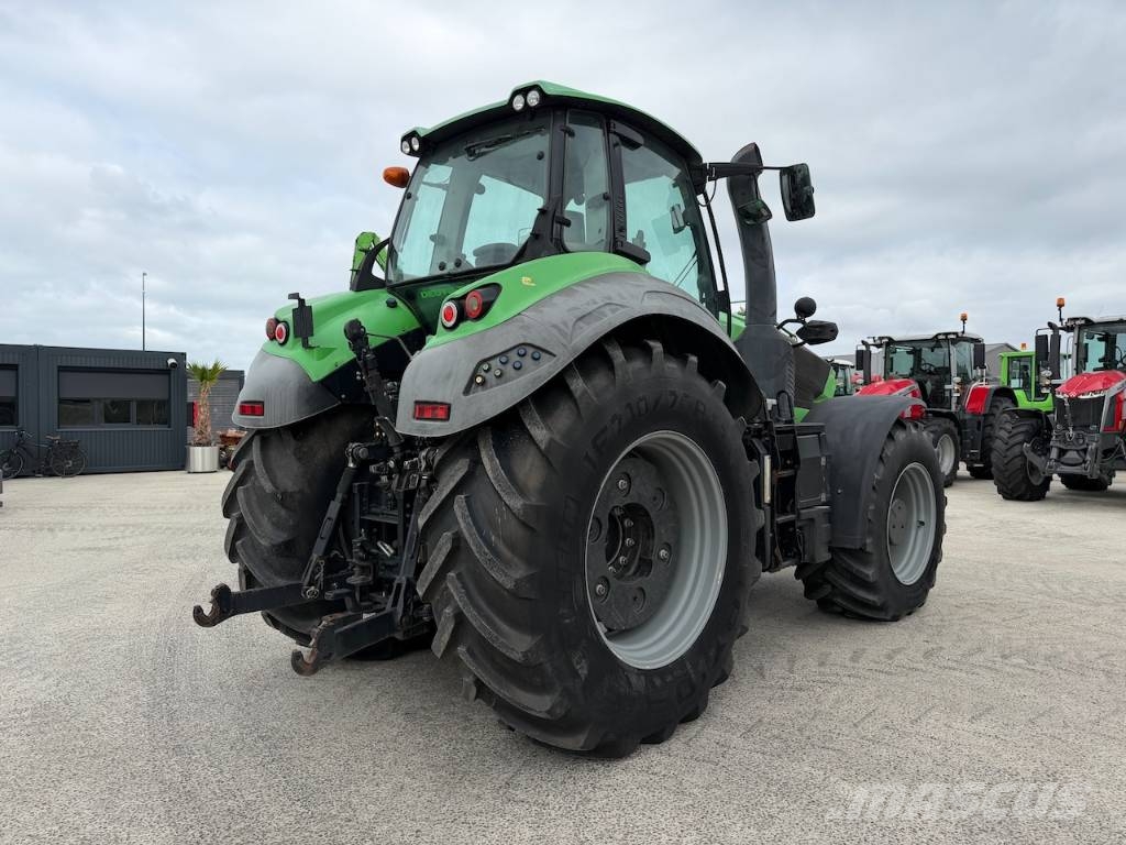 Deutz-Fahr 9340 TTV Agrotron Traktory
