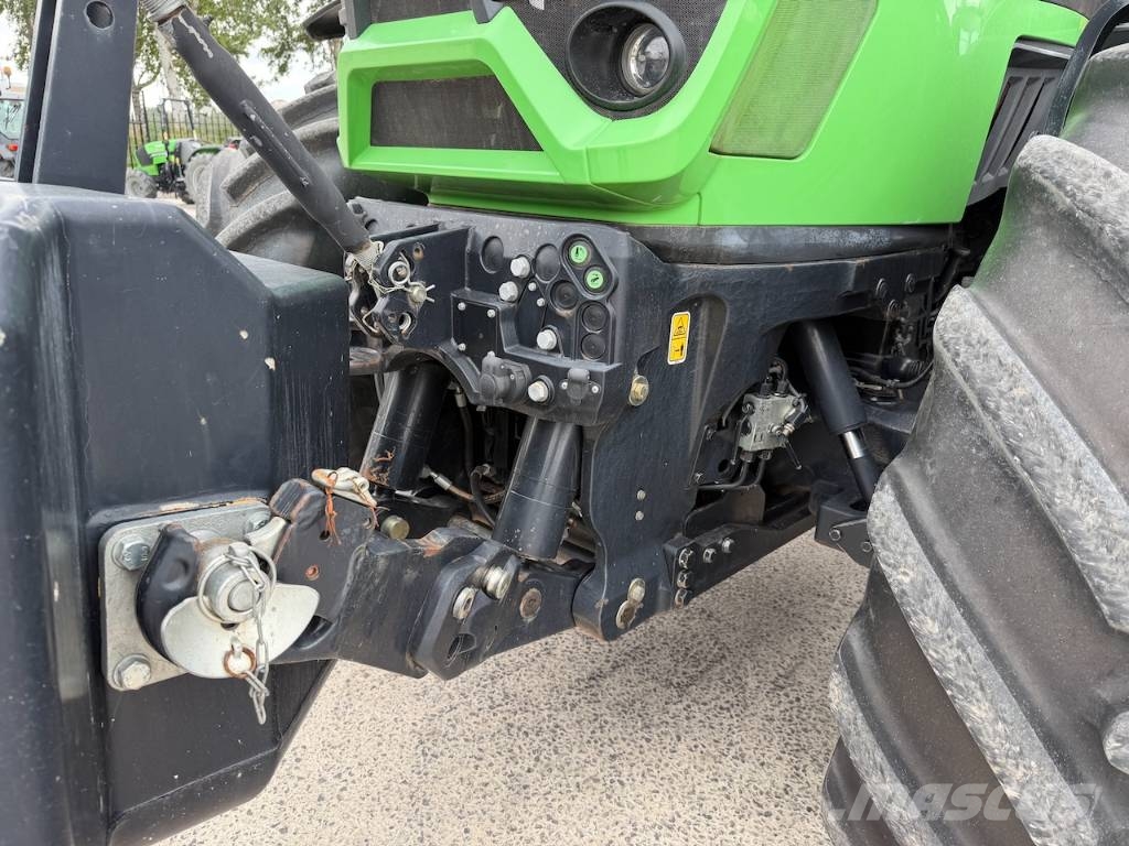 Deutz-Fahr 9340 TTV Agrotron Traktory