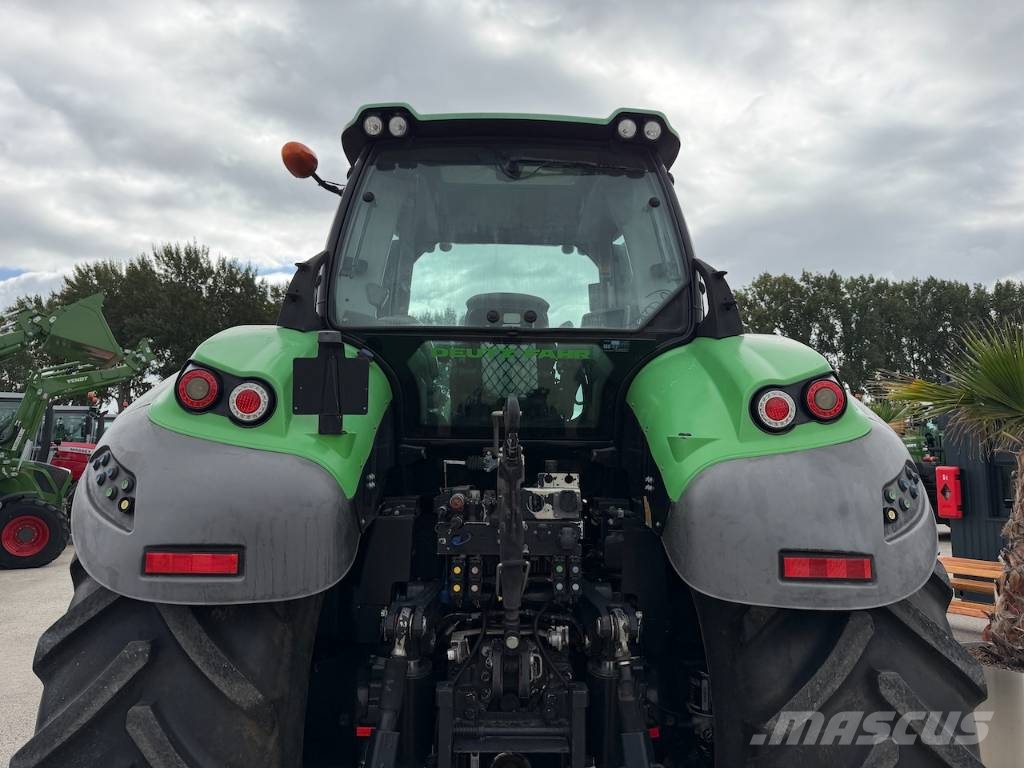 Deutz-Fahr 9340 TTV Agrotron Traktory