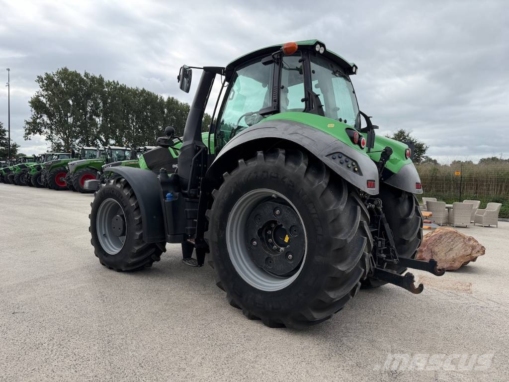 Deutz-Fahr 9340 TTV Agrotron Traktory