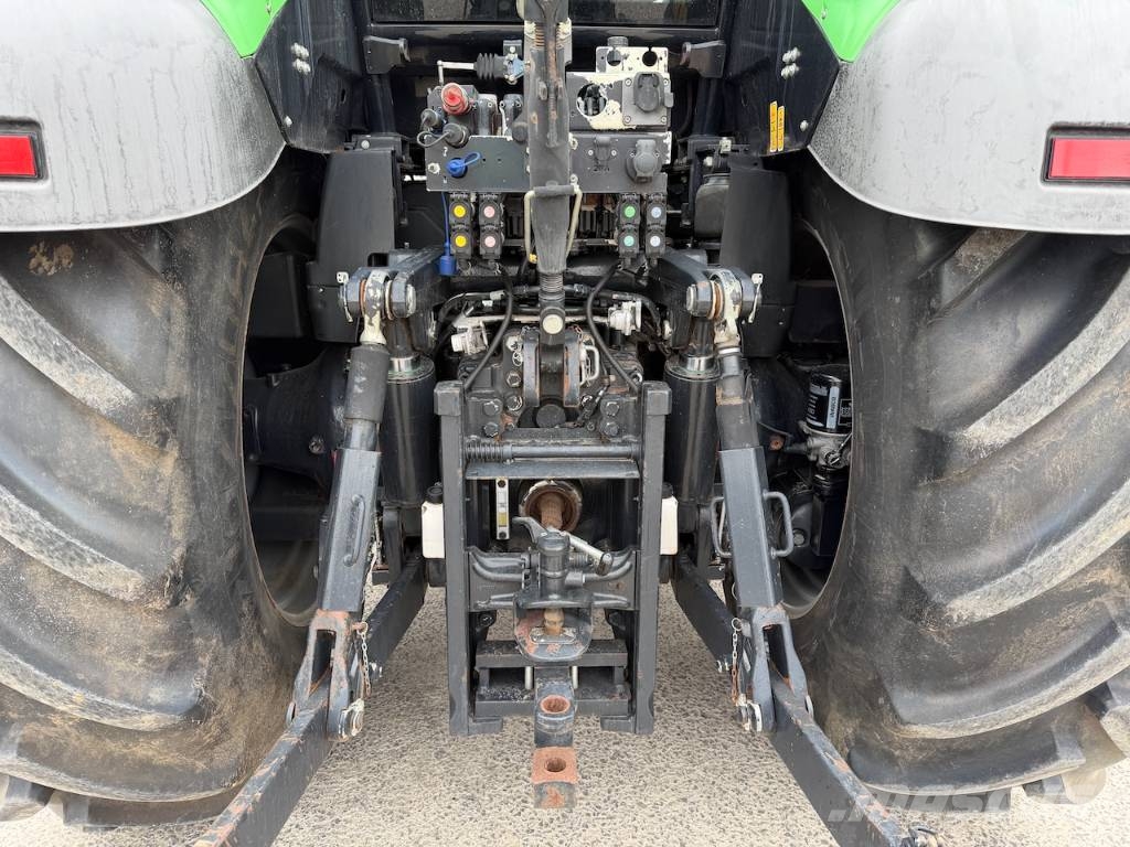 Deutz-Fahr 9340 TTV Agrotron Traktory