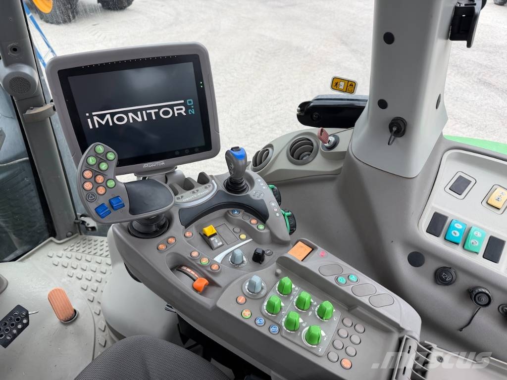 Deutz-Fahr 9340 TTV Agrotron Traktory