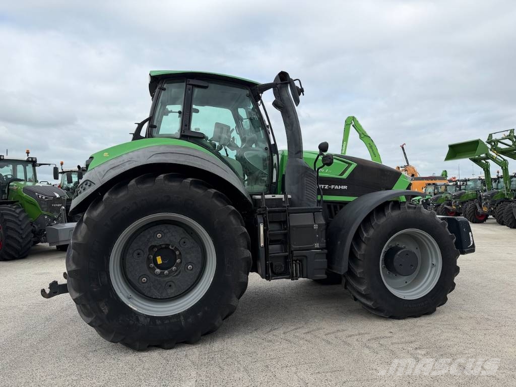 Deutz-Fahr 9340 TTV Agrotron Traktory