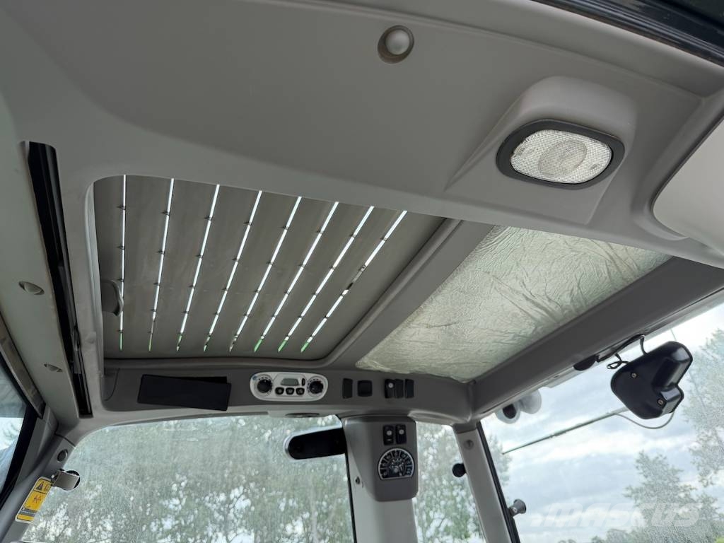 Deutz-Fahr 9340 TTV Agrotron Traktory