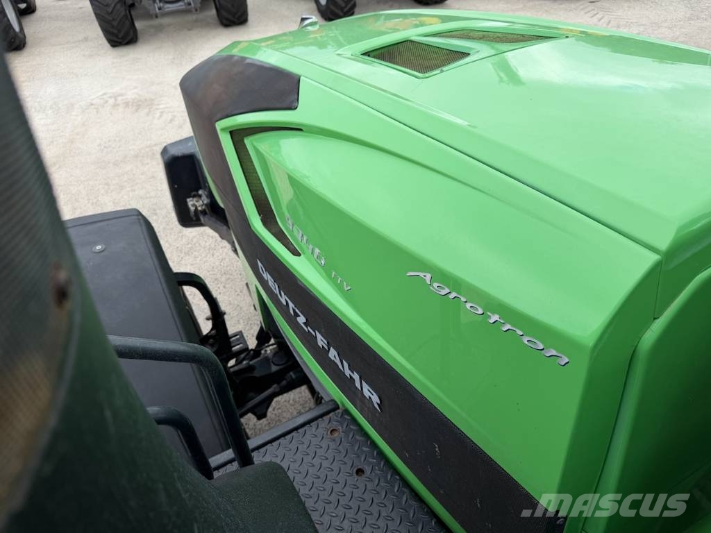 Deutz-Fahr 9340 TTV Agrotron Traktory