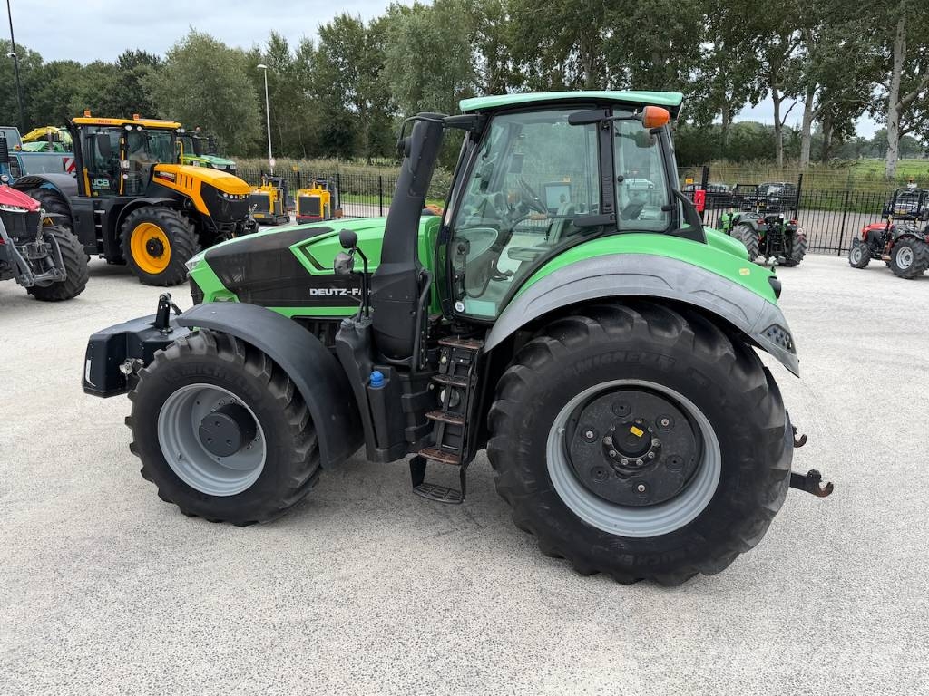 Deutz-Fahr 9340 TTV Agrotron Traktory