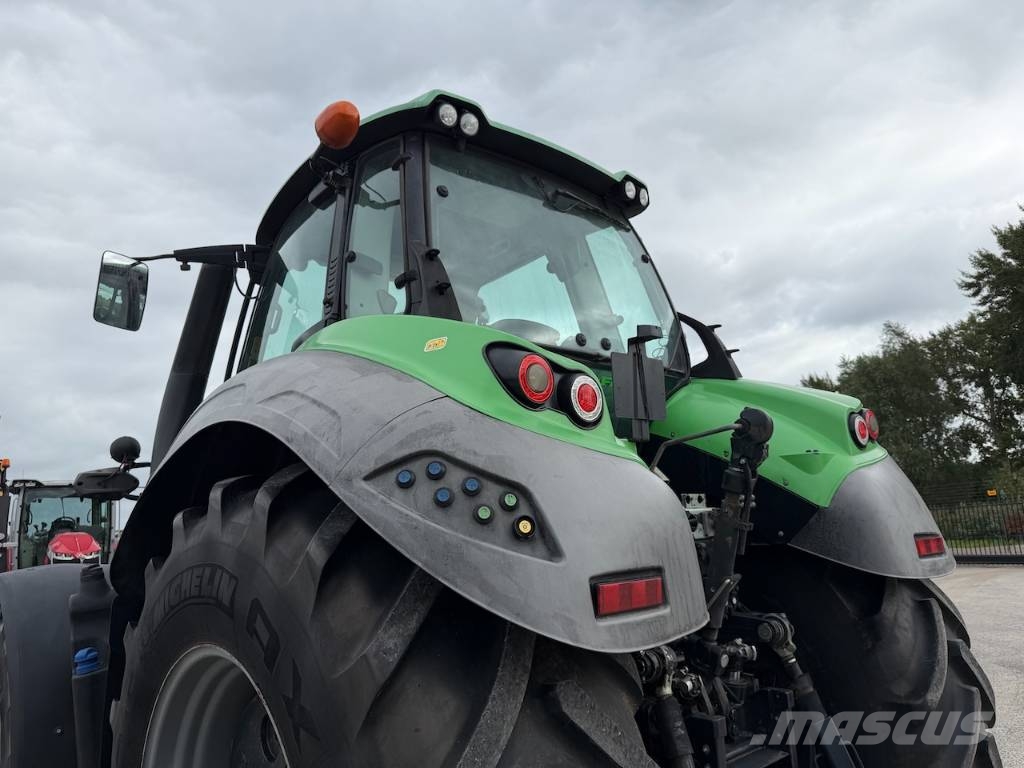 Deutz-Fahr 9340 TTV Agrotron Traktory