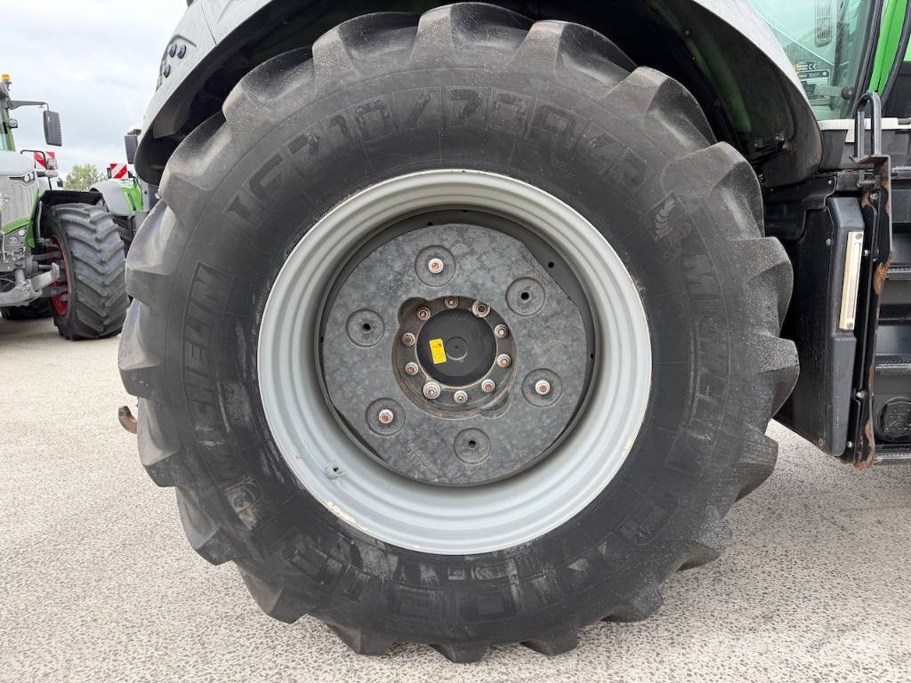 Deutz-Fahr 9340 TTV Agrotron Traktory