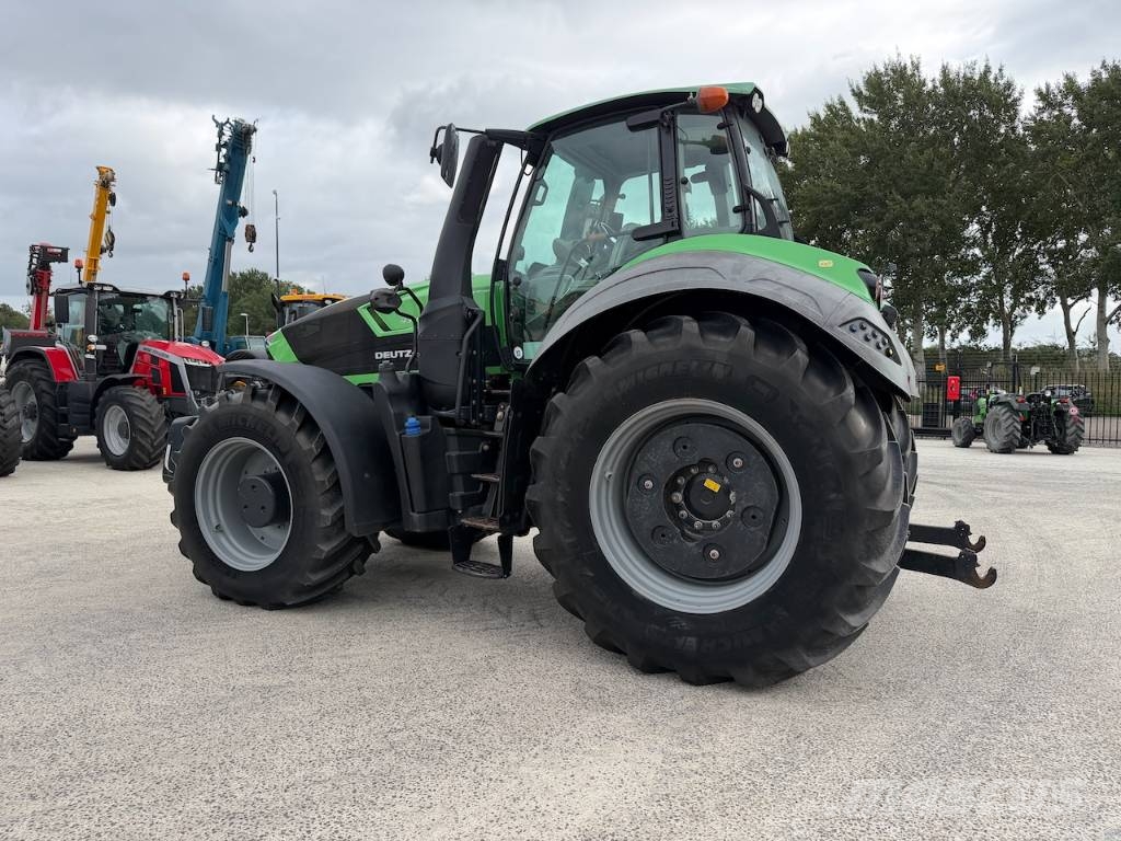 Deutz-Fahr 9340 TTV Agrotron Traktory