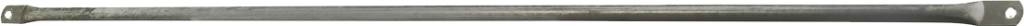  Plettac Distribution Guardrail 3m FULL TRACK Pastolių įrengimai