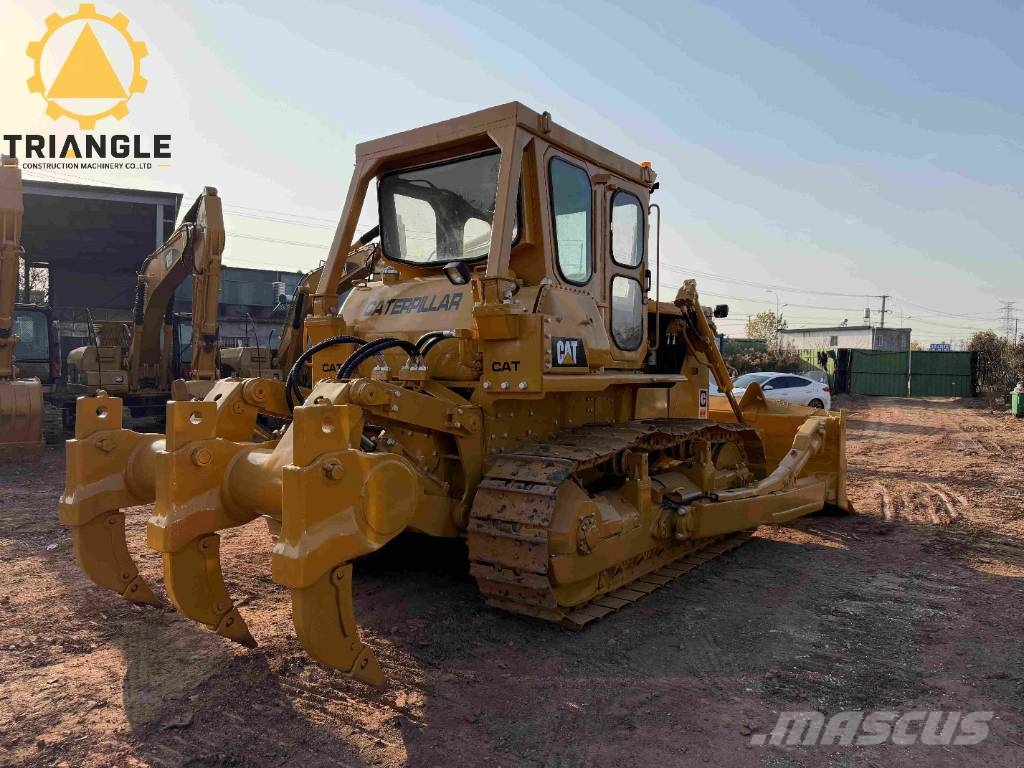 CAT D 8 H lánctalpas dózerek