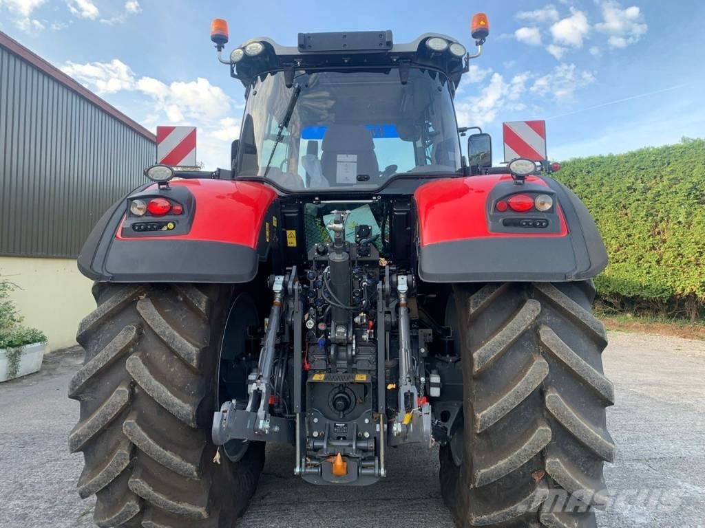 Massey Ferguson 8735S EXDV Traktorer