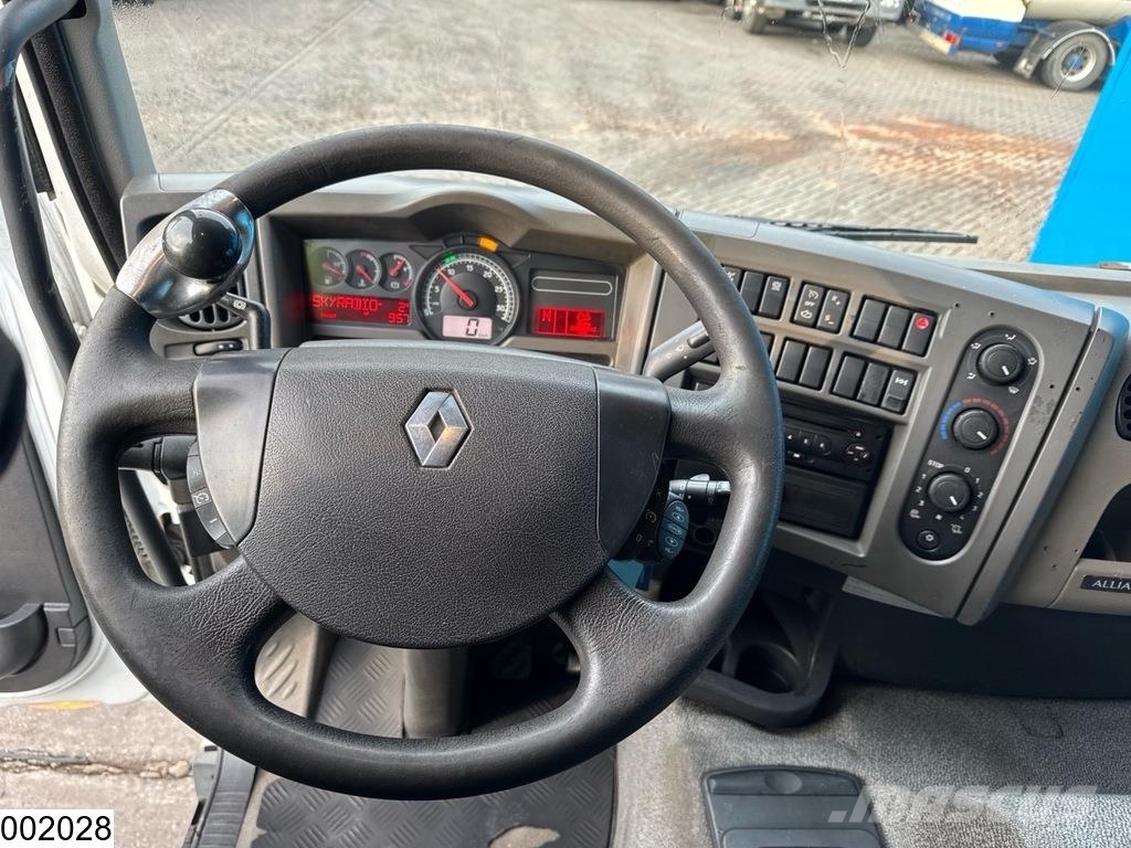 Renault Premium 380 Dxi EURO 5, PTO Naudoti vilkikai